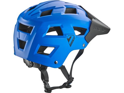 7IDP Kask M5 Rozmiar: L/XL Kolor: niebieski