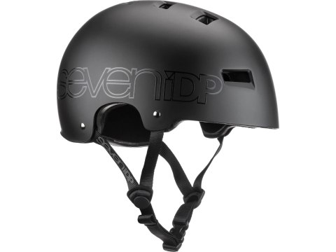 7IDP Helmet M3 Rozmiar: L/XL, czarny