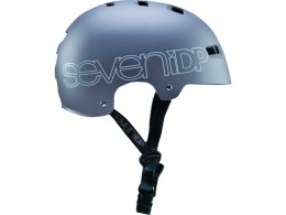 7IDP Helmet M3 Size: S/M, darkgrey-black