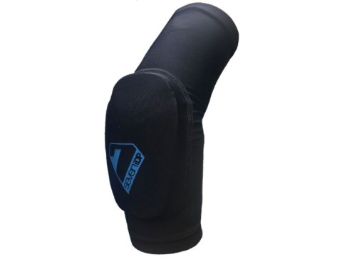 7IDP Kid's Knee Pad Transition 2-4 years, black-blue