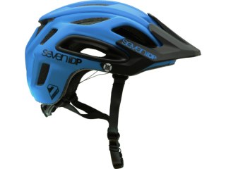 7IDP M2 BOA Helmet Rozmiar: M/L, blue-czarny