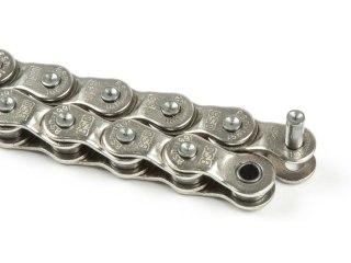 BSD 1991 Halflink Kette chrom