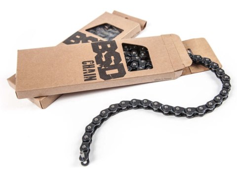 BSD 1991 Halflink Kette czarny