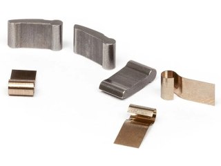 BSD Back Street Pro Federn & Klinken Set (3 Federn, 3 Klinken)