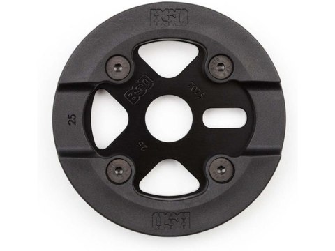 BSD Barrier Kettenblatt 25t czarny