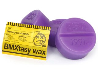 BSD Bmxstasy Grind Wachs 3 Stk., lila Dreierpack