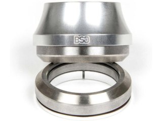 BSD Highriser SB Steuersatz silber