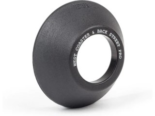 BSD Jersey Barrier Nabenschutz Nicht-Freilaufseite, tył, czarny Back Street Pro & West Coaster