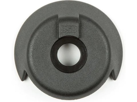 BSD Jersey Barrier Nabenschutz tył Freilaufseite czarny Back Street Pro & West Coaster