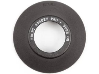 BSD Jersey Barrier Push on PC przód czarny