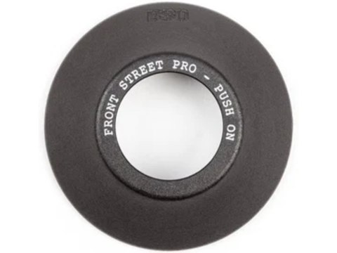 BSD Jersey Barrier Push on PC przód czarny