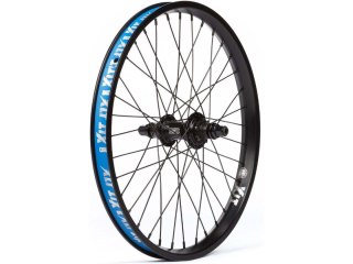 BSD XLT Back Street Pro Laufrad tył LHD czarny