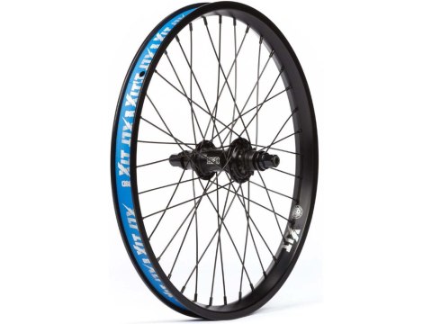 BSD XLT Back Street Pro Laufrad tył LHD czarny