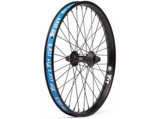 BSD XLT Street Pro Laufrad przód (mit Nabenschutz) czarny