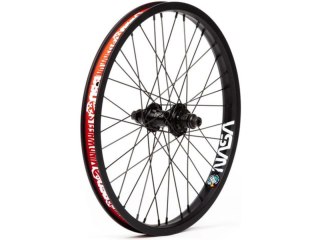 BSD Mind Laufrad Back Street Pro Male RHD czarny