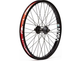 BSD Mind Laufrad Front Street Pro (mit Nabenschutz) czarny