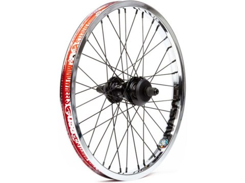 BSD Mind Laufrad West Coaster tył RHD (mit Nabenschutz) czarny