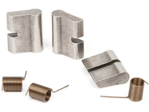 BSD Revolution Federn & Klinken Set RHD