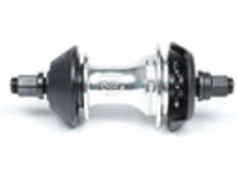 BSD Revolution Nabe, LHD (mit Nabenschutz) silber