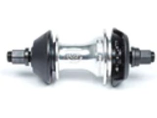 BSD Revolution Nabe, RHD (mit Nabenschutz) silber