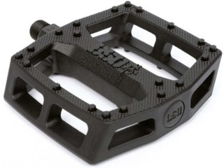 BSD Safari Pedale czarny