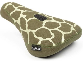BSD Safari Sattel - Fat Pivotal zielony