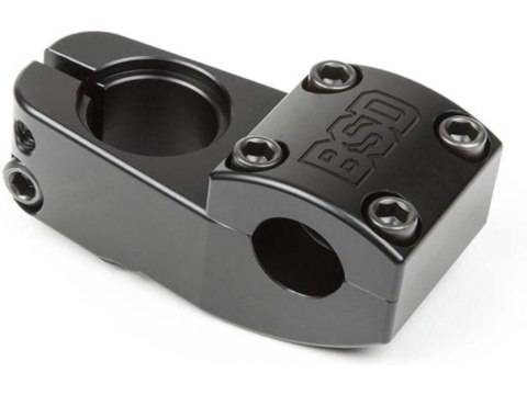 BSD Stacked Vorbau *OS Version *1" Clamp*, czarny