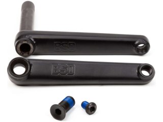 BSD Substance Kurbel 170mm, czarny