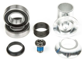 BSD Substance Mid Innenlager 22mm silber