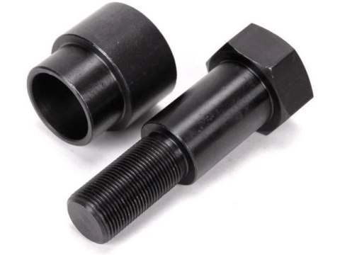 BSD Substance Montagewerkzeug czarny