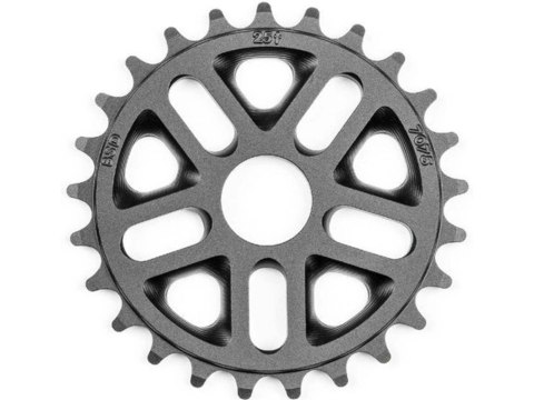 BSD Superlite Kettenblatt 25t czarny