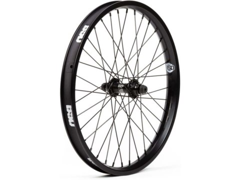 BSD Swerve x Aero Pro Laufrad tył LHD czarny