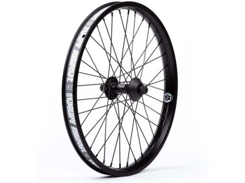 BSD Swerve x Aero Pro Laufrad vorne schwarz