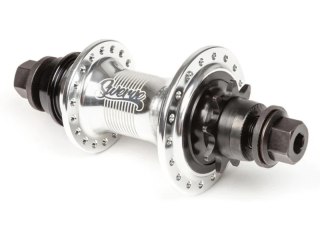 BSD Swerve Kassettennabe Female RHD silber