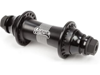 BSD Swerve Vorderradnabe czarny