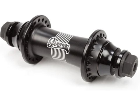 BSD Swerve Vorderradnabe czarny