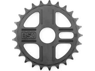 BSD Tbt Kettenblatt 25t czarny