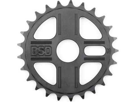 BSD Tbt Kettenblatt 28t czarny