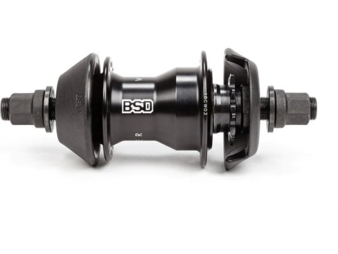 BSD West Coaster V2 Nabe RHD (mit Nabenschutz) czarny