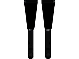 FIST Beinling/Socke Black S-M, schwarz