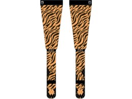 FIST Brace/Socks Tiger S-M, brown-black