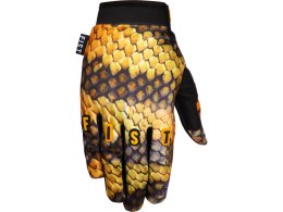 FIST Glove Tiger Snake XXS, brown-black