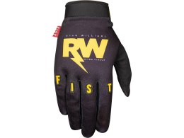 FIST Gloves Nitro Circus RWilly XL, yellow-black from Ryan Williams