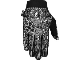 FIST Handschuh Mercy XS, schwarz von DJ Brandt