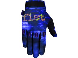 FIST Handschuh Rager XXS, blau-schwarz