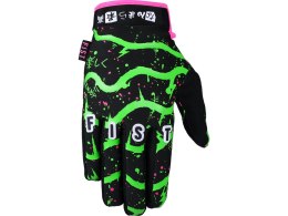 FIST Handschuh Ride High XS, schwarz-grün