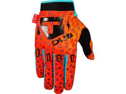 FIST Handschuh TDUB Flappin L, orange von Todd Waters