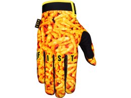 FIST Handschuh Twisted XL, gelb-schwarz