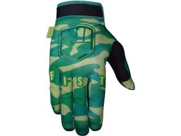 FIST Handschuhe Camo Stocker XXS, grün-schwarz