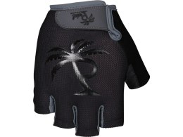 Pedal Palms Kurzfingerhandschuh Staple Black XXS, schwarz